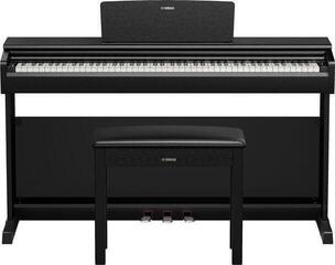 Digitalni piano Yamaha YDP-146 Black Digitalni piano - 2