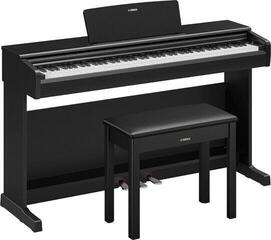 Digitalni piano Yamaha YDP-146 Black Digitalni piano - 3
