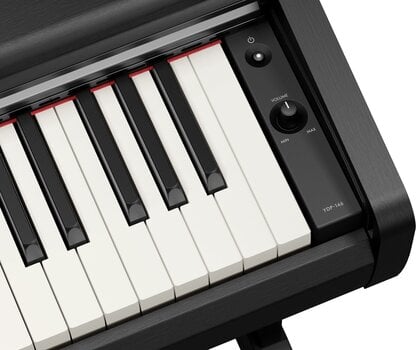 Digitalni klavir Yamaha YDP-146 Black Digitalni klavir - 6