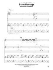 Noty Hal Leonard Pink Floyd - Guitar Anthology Noty - 4