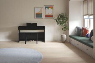 Digitalni piano Yamaha YDP-146 Black Digitalni piano - 7
