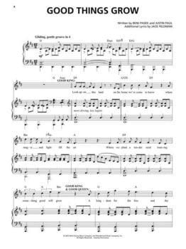 Natos Hal Leonard Snow White Natos - 2