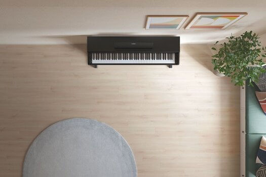 Digitalni klavir Yamaha YDP-146 Black Digitalni klavir - 9