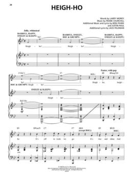 Natos Hal Leonard Snow White Natos - 4