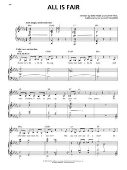 Natos Hal Leonard Snow White Natos - 5