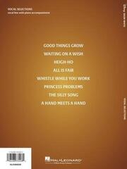 Natos Hal Leonard Snow White Natos - 6