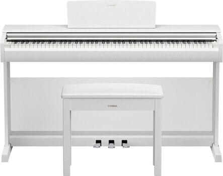 Digitalni klavir Yamaha YDP-146 White Digitalni klavir - 4