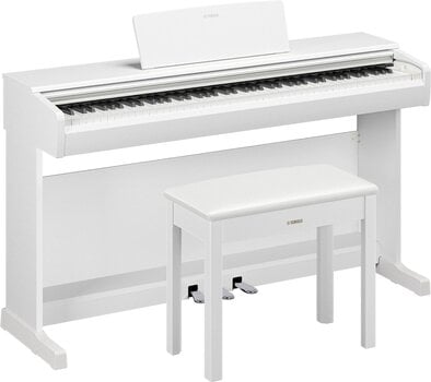 Digitalni klavir Yamaha YDP-146 White Digitalni klavir - 2