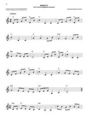 Notes Hal Leonard The Easy Classical Fake Book Notes - 7