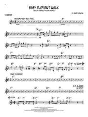 Note Hal Leonard Henry Mancini: 10 Classic Tunes for all Note - 3