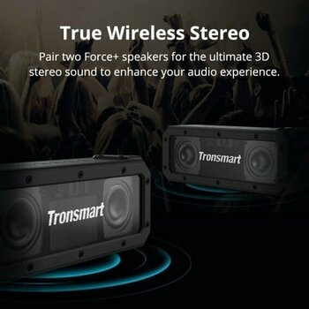 portable Speaker Tronsmart Element Force Plus - 4