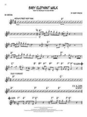 Note Hal Leonard Henry Mancini: 10 Classic Tunes for all Note - 5
