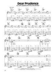 Note Hal Leonard The Beatles Guitar Note - 4
