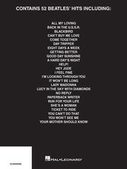 Note Hal Leonard The Beatles Guitar Note - 5