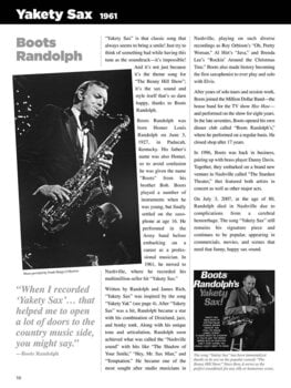 Note Hal Leonard 25 Great Sax Solos Note - 3