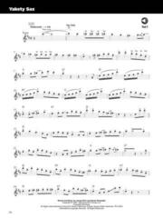 Note Hal Leonard 25 Great Sax Solos Note - 3