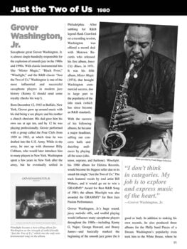 Note Hal Leonard 25 Great Sax Solos Note - 5
