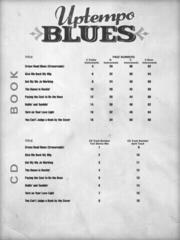 ноти Hal Leonard Uptempo Blues ноти - 2