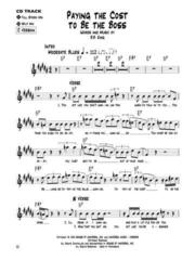 ноти Hal Leonard Uptempo Blues ноти - 4