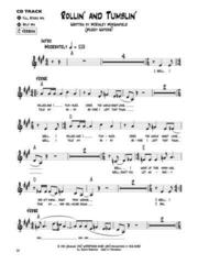 ноти Hal Leonard Uptempo Blues ноти - 5