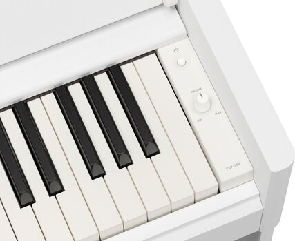 Digitaalne klaver Yamaha YDP-S56 White Digitaalne klaver - 6