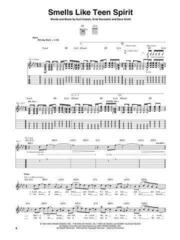 Natos Hal Leonard Nirvana - Nevermind Natos - 2
