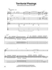 Natos Hal Leonard Nirvana - Nevermind Natos - 3