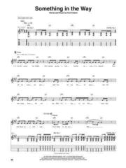 Natos Hal Leonard Nirvana - Nevermind Natos - 4