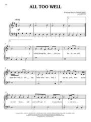 Noty Hal Leonard Simple Pop Songs Noty - 3