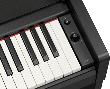 Digitalni klavir Yamaha YDP-S36 Black Digitalni klavir - 6