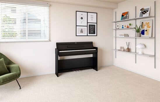 Digitalni klavir Yamaha YDP-S36 Black Digitalni klavir - 8