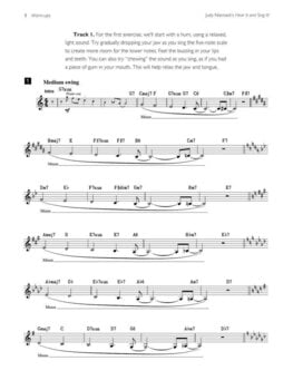 Noty Hal Leonard Hear It and Sing It! Exploring Modal Jazz Noty - 7