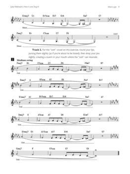 Noty Hal Leonard Hear It and Sing It! Exploring Modal Jazz Noty - 8