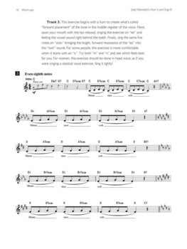 Noty Hal Leonard Hear It and Sing It! Exploring Modal Jazz Noty - 9