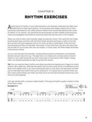 Note Hal Leonard Extreme Metal Bass Note - 4