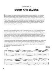 Note Hal Leonard Extreme Metal Bass Note - 6