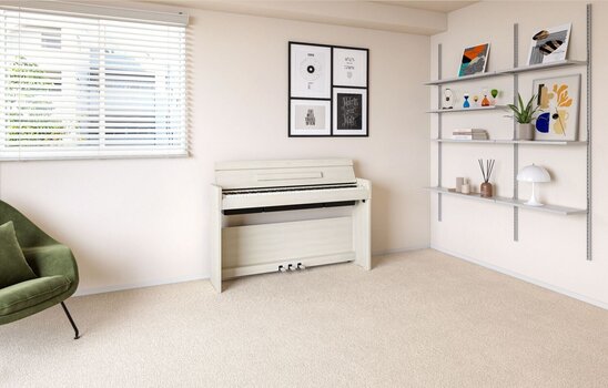 Digitalni klavir Yamaha YDP-S36 White Birch Digitalni klavir - 8
