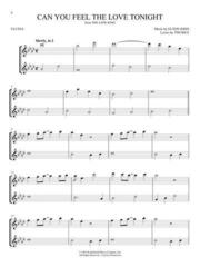 Notes Hal Leonard Disney Songs Notes - 4