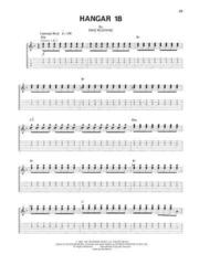 Note Hal Leonard Megadeth - Rust in Peace Note - 2