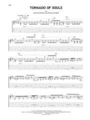 Note Hal Leonard Megadeth - Rust in Peace Note - 5