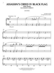 Note Hal Leonard Video Game Music for Piano Duet Note - 2