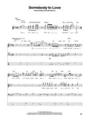 Notes Hal Leonard Queen - The Bass Guitar Collection Notes - 4