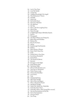 Natos Hal Leonard 101 Most Beautiful Songs Natos - 3