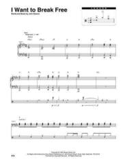 Notes Hal Leonard Queen - The Platinum Collection Notes - 4