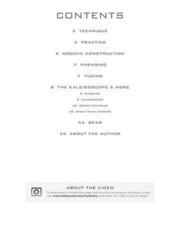 Noty Hal Leonard Drumset Concepts & Creativity Noty - 1