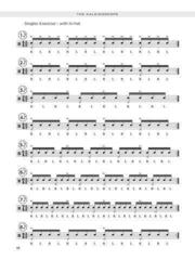 Noty Hal Leonard Drumset Concepts & Creativity Noty - 7