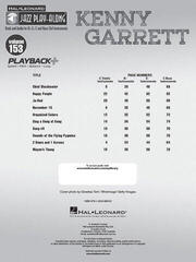 ноти Hal Leonard Kenny Garrett ноти - 1