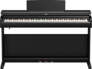 Digitalt piano Yamaha YDP-166 Black Digitalt piano - 2