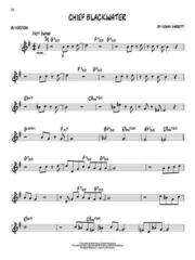 ноти Hal Leonard Kenny Garrett ноти - 2