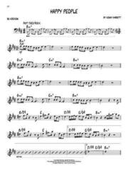 ноти Hal Leonard Kenny Garrett ноти - 3